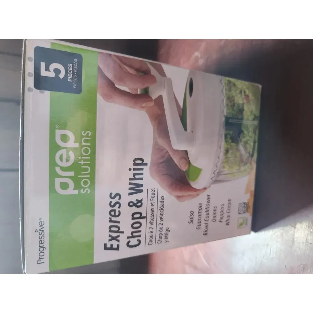 Progressive prep solutions